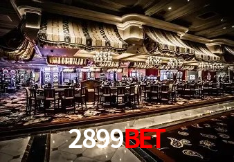 Experiência VIP 2899bet