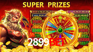 Daily Bonuses 2899bet