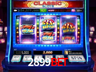 Experimente o Login Seguro Premium no 2899bet