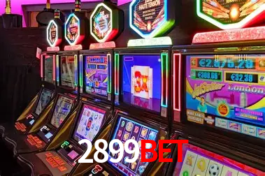 Sinta a adrenalina dos jogos de cassino com 2899bet