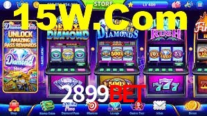 Welcome Bonus 2899bet