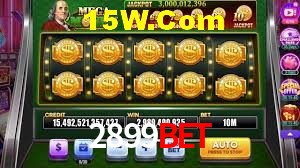Account Benefits 2899bet