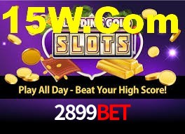 Tournaments 2899bet