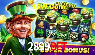 Bônus de Boas-vindas 2899bet