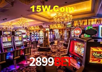 Integração de APIs 2899bet